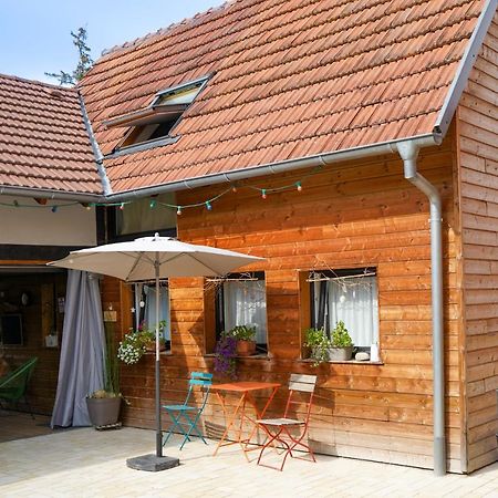 L'Atelier Des Dependances Vila Lipsheim Exterior foto